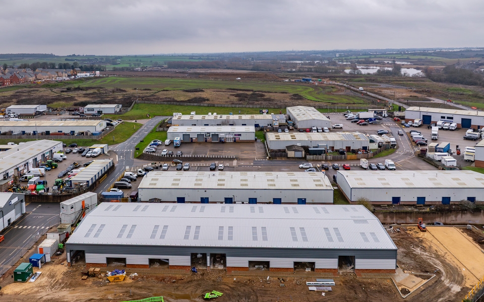 Leyland Trading Estate - New Development (5)